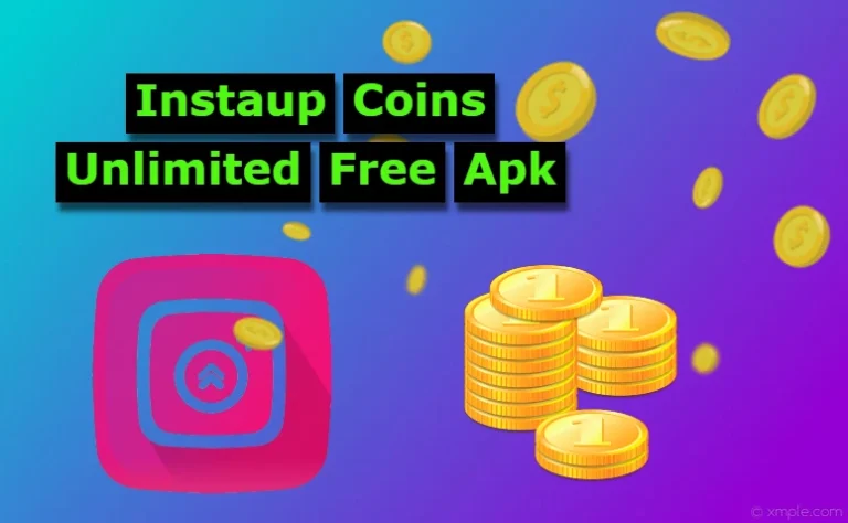 Instaup Coins Unlimited Free Apk