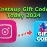Instaup Gift Code Today 2024